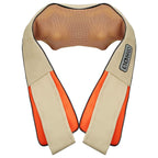 Electric Back Massage Cape with Heat Deep Tissue 3D Kneading Massage