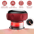 Electric Back Scraping Machine Vacuum Therapy Cupping Device