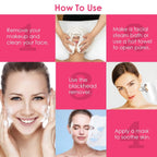 Electric Blackhead Comedone Extractor Tool Facial Pore Cleaner