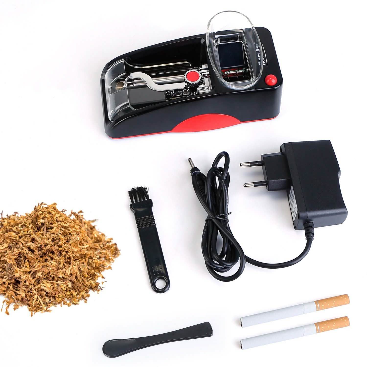 Electric Cigarette Rolling Machine