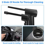 Electric Cordless Air Duster Blower for Computer Keyboard