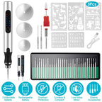 Electric Cordless Engraving Pen