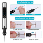 Electric Cordless Engraving Pen