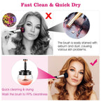 Electric Cosmetic Makeup Brush Cleaner Dryer