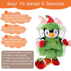 Electric Dancing Singing Plush Toy