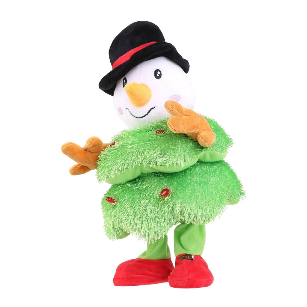 Electric Dancing Singing Plush Toy