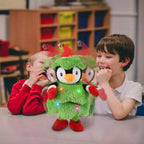 Electric Dancing Singing Plush Toy
