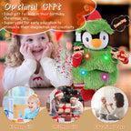 Electric Dancing Singing Plush Toy