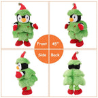 Electric Dancing Singing Plush Toy