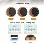 Electric Foot Grinder Vacuum Machine Exfoliating Dead Skin Callus Remover Foot Care Pedicure