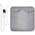 Electric Foot Warmer with 6 Temperature Settings