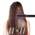 Electric Hair Straightener Brush