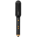 Electric Hair Straightener Brush