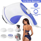 Electric Handheld Body Massager