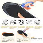 Electric Heated Insoles USB Foot Warmer Pads