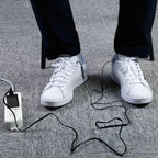 Electric Heated Insoles USB Foot Warmer Pads