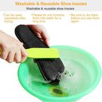 Electric Heated Insoles USB Foot Warmer Pads
