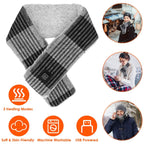 Electric Heated Scarf