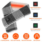 Electric Heated Scarf