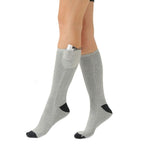 Rechargeable Heated Socks for Cold Weather