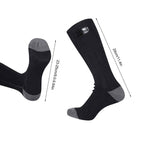 Rechargeable Heated Socks for Cold Weather