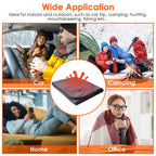 Electric Heated Throw Full Body Shawl