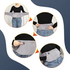 Electric Heating Belt with USB and Hand Warmer