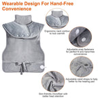 Electric Heating Wrap for Neck Shoulder