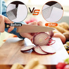 Electric Knife Sharpener with USB Plug