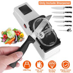 Electric Knife Sharpener with USB Plug
