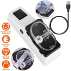 Electric Knife Sharpener with USB Plug