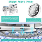 Electric Lint Shaver USB Rechargeable Fabric Clothes Lint Fluff Remover