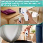 Electric Lint Shaver USB Rechargeable Fabric Clothes Lint Fluff Remover