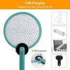 Electric Mosquito Swatter Bug Zapper