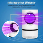 Electric Mosquito Trap
