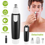 Electric Nose, Ear and Hair Trimmer