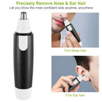 Electric Nose, Ear and Hair Trimmer
