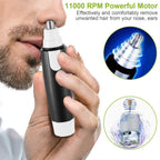 Electric Nose, Ear and Hair Trimmer