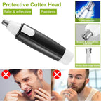 Electric Nose Ear Hair Trimmer