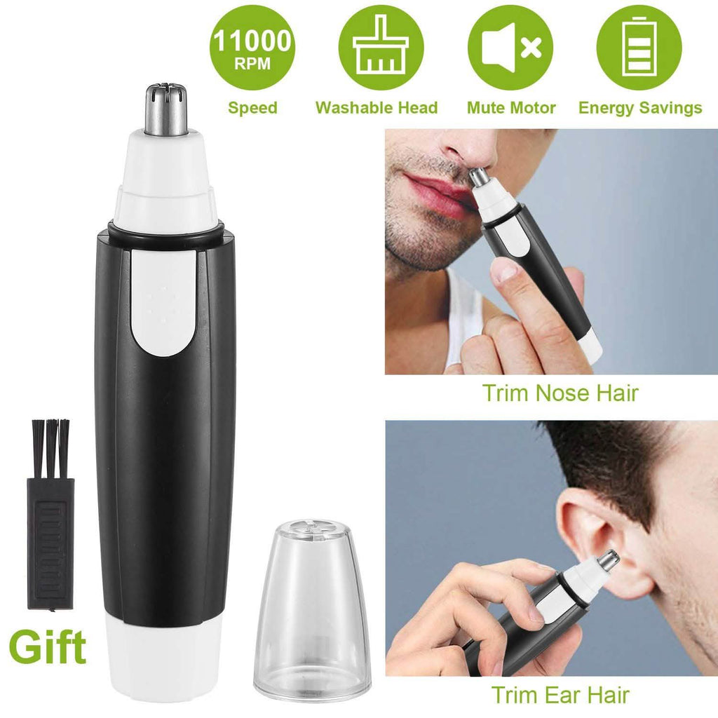 Electric Nose Ear Hair Trimmer