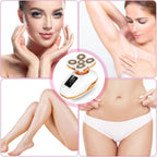 Electric Razor for Women Painless Leg Shaver