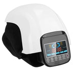 Electric Rechargeable Knee Massager Infrared Heat Pain Relief Therapy