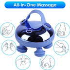 Electric Rechargeable Scalp Massager