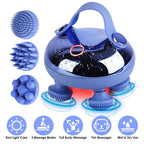 Electric Rechargeable Scalp Massager