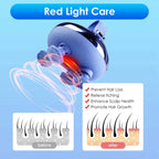 Electric Rechargeable Scalp Massager