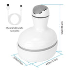 Electric Scalp Massager Handheld