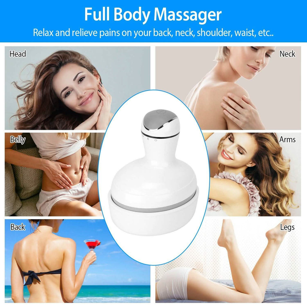 Electric Scalp Massager Handheld