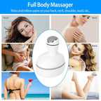 Electric Scalp Massager Handheld