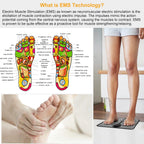 Electric Stimulator Massage Pad