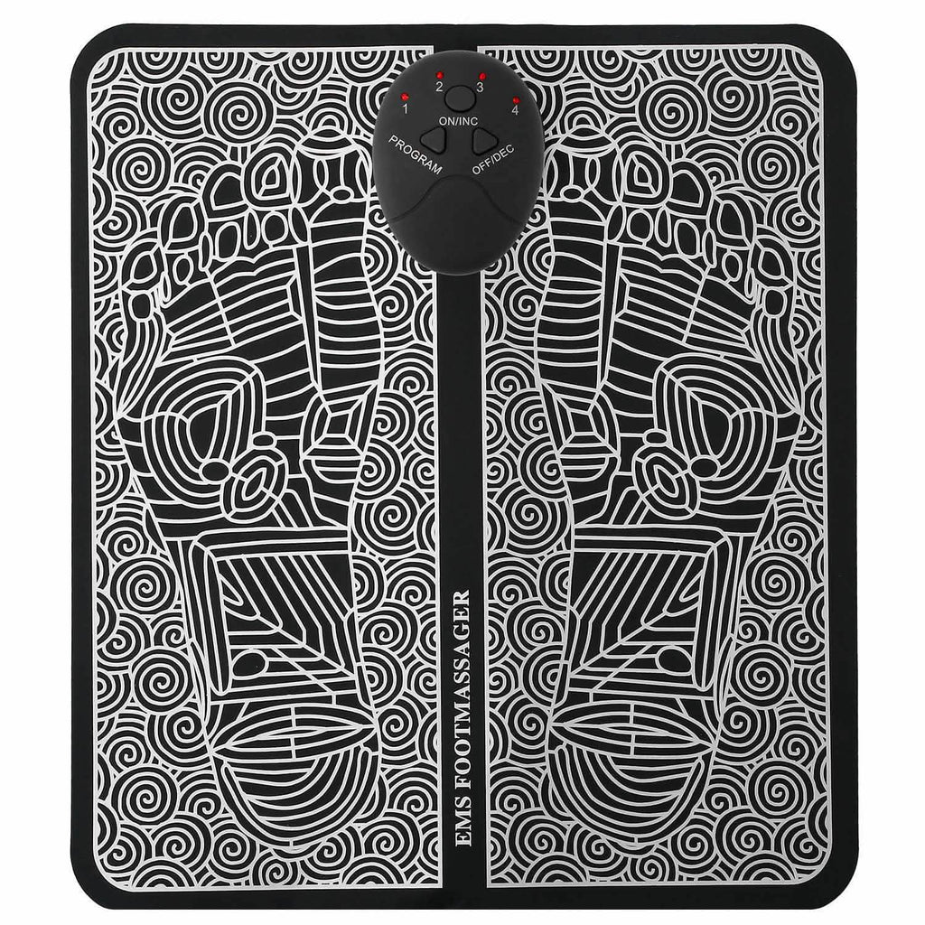 Electric Stimulator Massage Pad